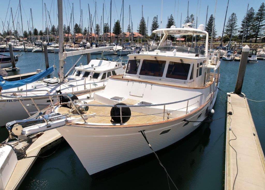 fleming yachts for sale australia